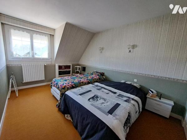 Maison familiale 117 m² – Secteur calme entre port et côte sauvage