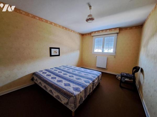 Maison familiale 117 m² – Secteur calme entre port et côte sauvage