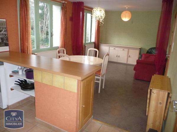 Appartement à louer 4 pièces 72.25m² Jacob-Bellecombette (73000)