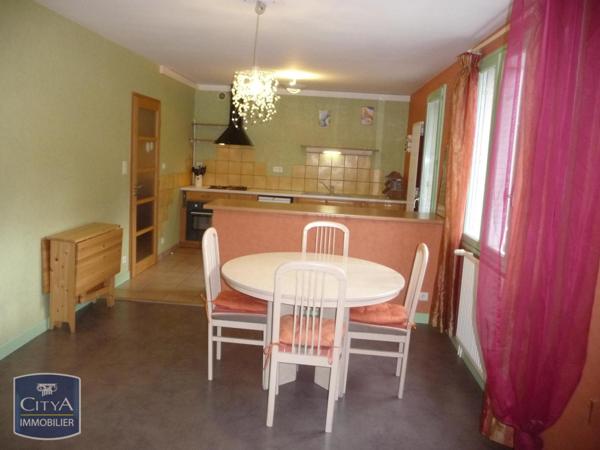Appartement à louer 4 pièces 72.25m² Jacob-Bellecombette (73000)