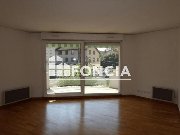 Location Appartement 4 pièces 90.34 m² - 36 RUE MENON Grenoble 38000