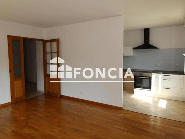 Location Appartement 4 pièces 90.34 m² - 36 RUE MENON Grenoble 38000
