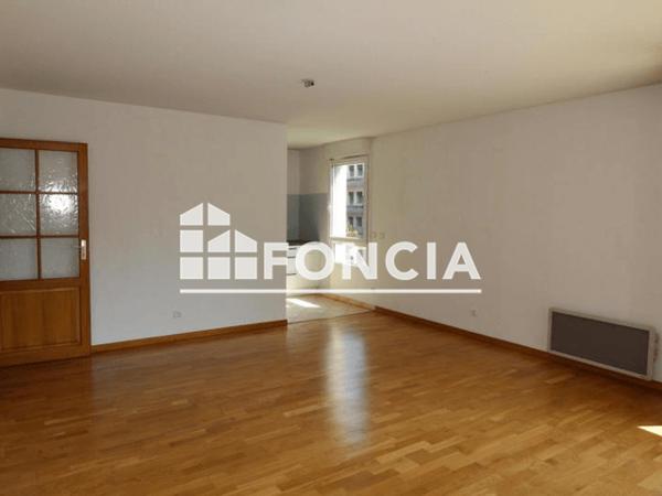 Location Appartement 4 pièces 90.34 m² - 36 RUE MENON Grenoble 38000