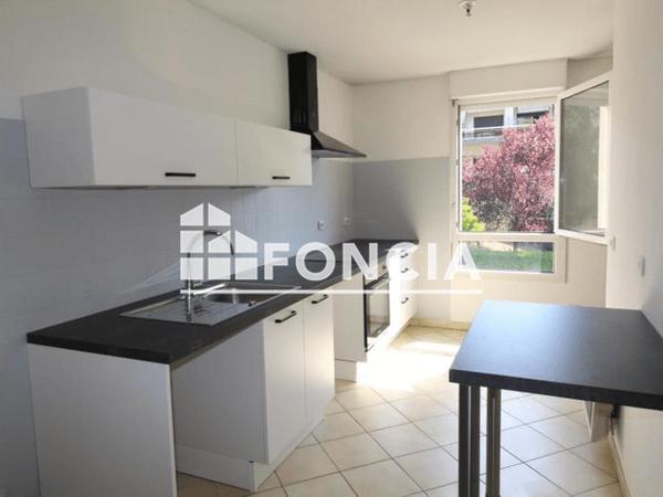 Location Appartement 4 pièces 90.34 m² - 36 RUE MENON Grenoble 38000