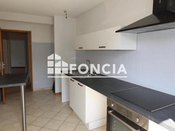 Location Appartement 4 pièces 90.34 m² - 36 RUE MENON Grenoble 38000
