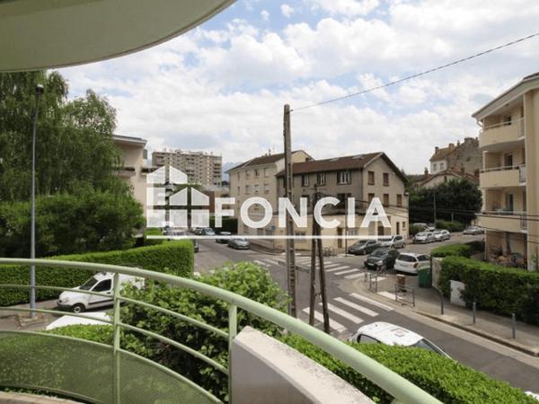 Location Appartement 4 pièces 90.34 m² - 36 RUE MENON Grenoble 38000