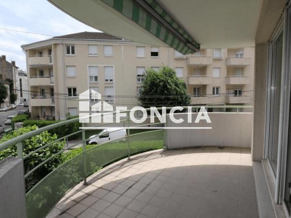 Location Appartement 4 pièces 90.34 m² - 36 RUE MENON Grenoble 38000