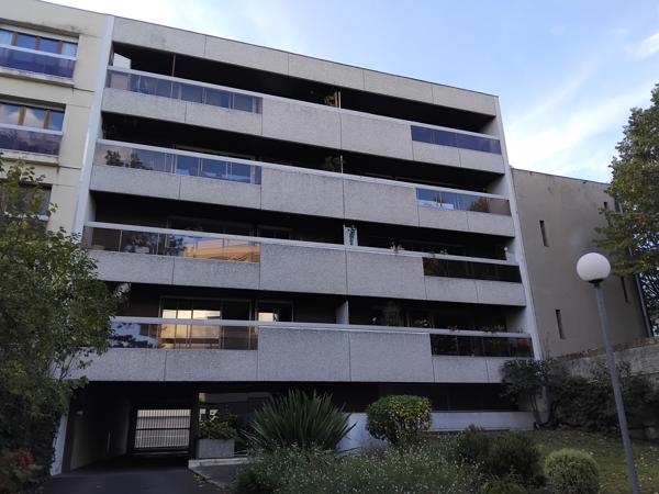 Bordeaux (33000) SAINT GENES - APPARTEMENT T3 - RESIDENCE DE STANDING