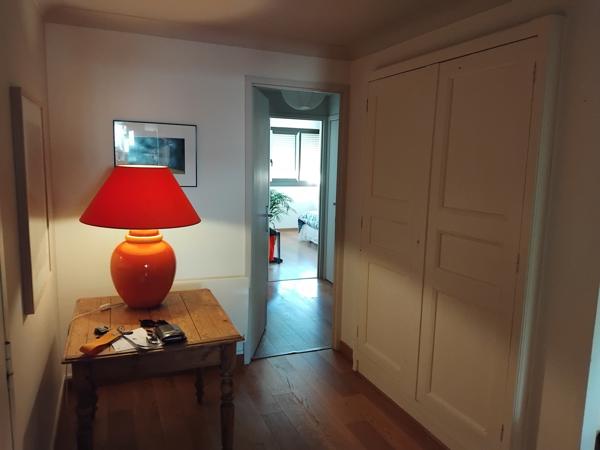 Bordeaux (33000) SAINT GENES - APPARTEMENT T3 - RESIDENCE DE STANDING
