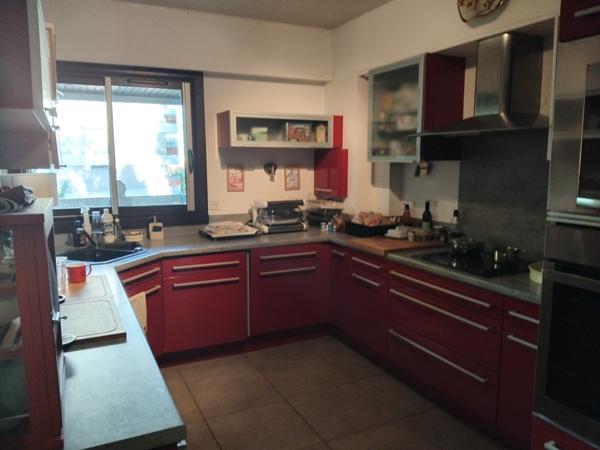 Bordeaux (33000) SAINT GENES - APPARTEMENT T3 - RESIDENCE DE STANDING