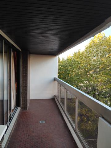 Bordeaux (33000) SAINT GENES - APPARTEMENT T3 - RESIDENCE DE STANDING