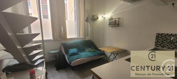 Appartement Duplex à vendre  2 pièces - 18,70 m2 NICE - 06
