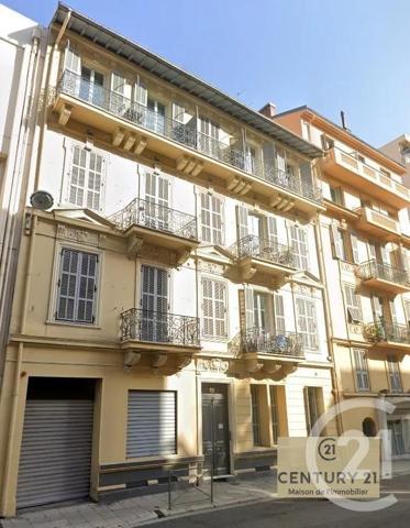 Appartement Duplex à vendre  2 pièces - 18,70 m2 NICE - 06