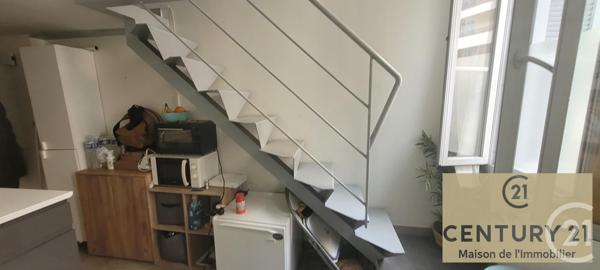 Appartement Duplex à vendre  2 pièces - 18,70 m2 NICE - 06