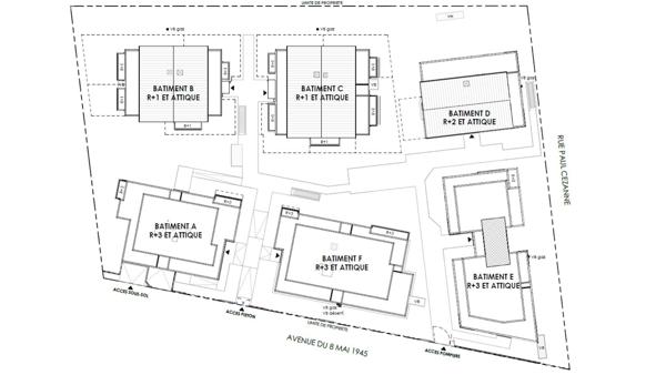 Appartement à vendre 4 pièces 81 m² Corbas