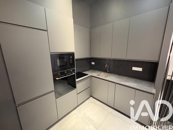 Appartement à vendre 4 pièces 68 m² Lille