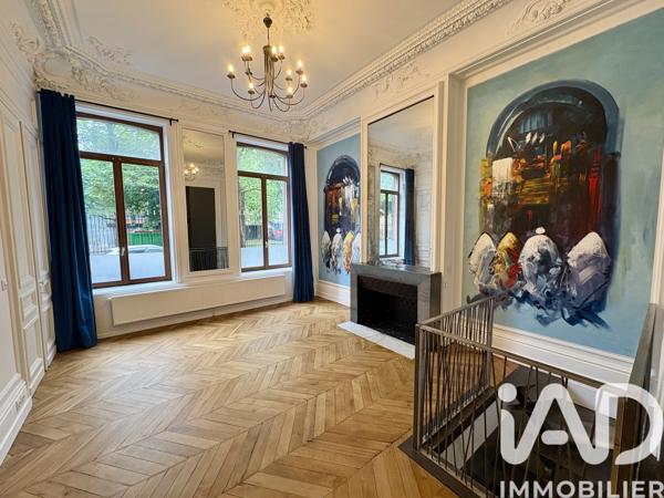 Appartement à vendre 4 pièces 68 m² Lille