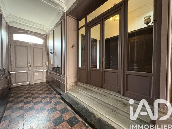 Appartement à vendre 4 pièces 68 m² Lille