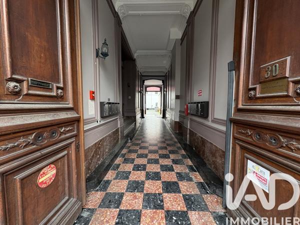 Appartement à vendre 4 pièces 68 m² Lille
