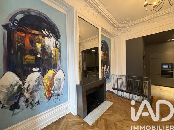 Appartement à vendre 4 pièces 68 m² Lille