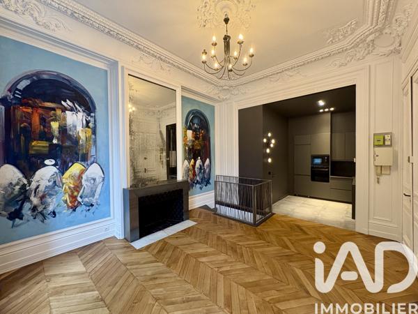Appartement à vendre 4 pièces 68 m² Lille