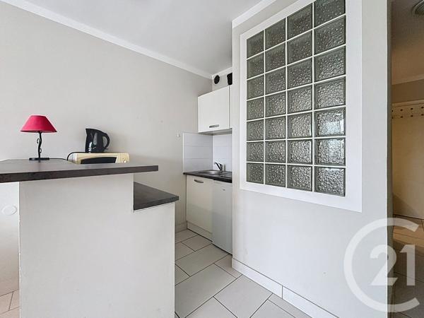 Appartement Studio Cabine à vendre  1 pièce - 24,13 m2 LE CAP D AGDE - 34