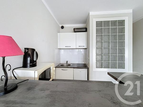 Appartement Studio Cabine à vendre  1 pièce - 24,13 m2 LE CAP D AGDE - 34