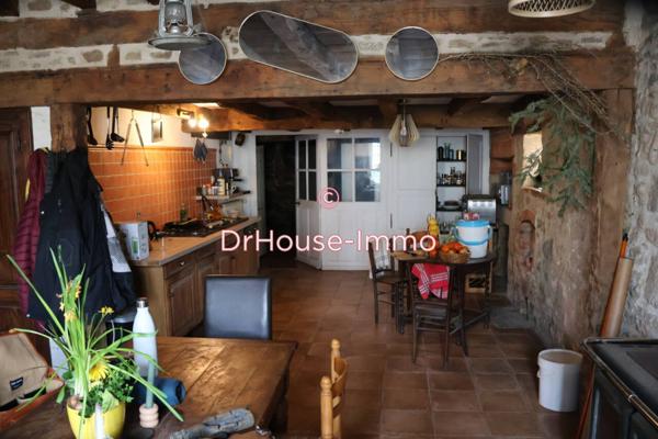 Maison à vendre 5 pièces de 167 m²