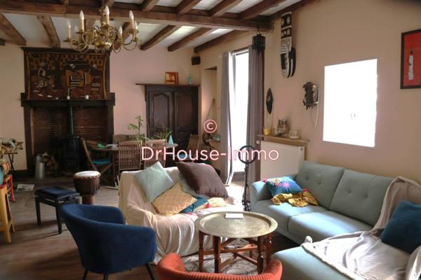 Maison à vendre 5 pièces de 167 m²