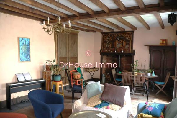 Maison à vendre 5 pièces de 167 m²