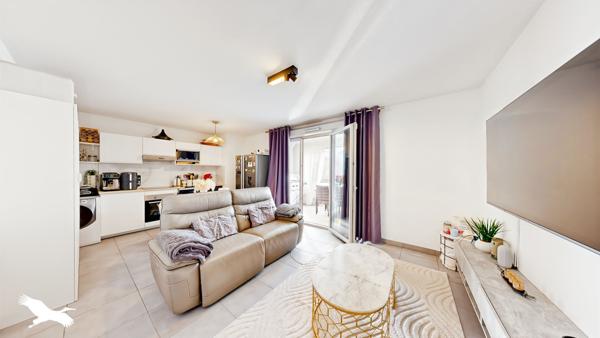Appartement à vendre |  Marseille 11 |  3 pièces | 58,8 m²