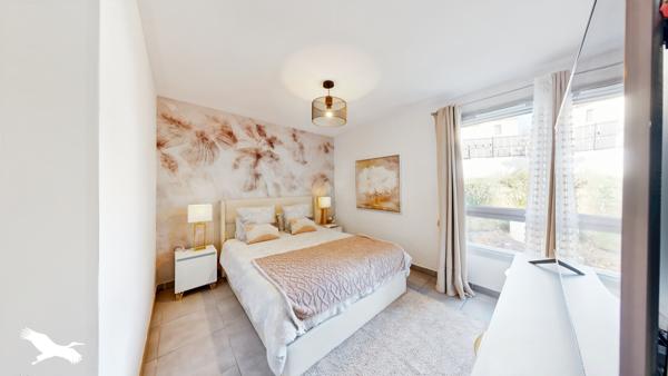 Appartement à vendre |  Marseille 11 |  3 pièces | 58,8 m²