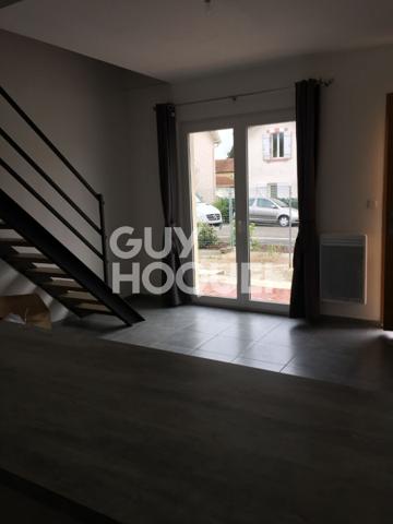 Maison mitoyenne 50 m² - Location annuelle