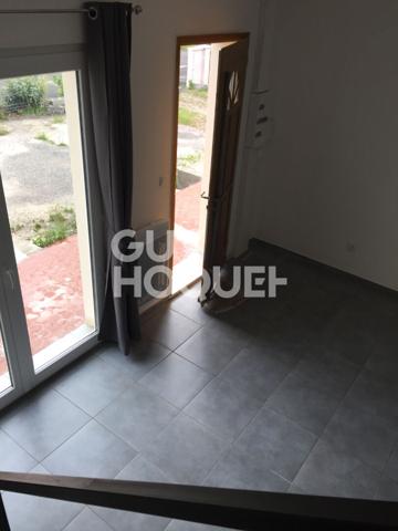 Maison mitoyenne 50 m² - Location annuelle