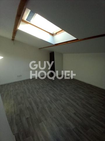 Maison mitoyenne 50 m² - Location annuelle