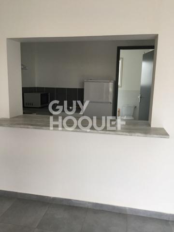 Maison mitoyenne 50 m² - Location annuelle