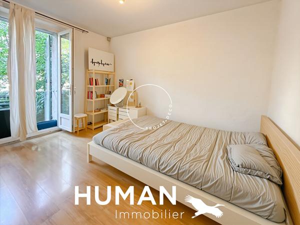 Appartement à vendre |  Marseille 05 |  2 pièces | 35,5 m²