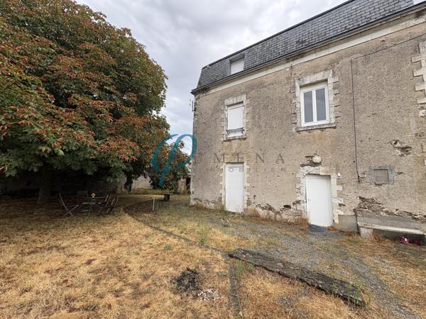 Appartement 119m² 3 chambres