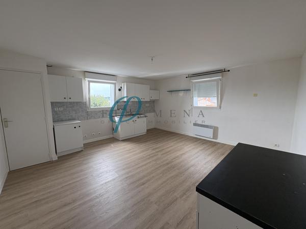 Appartement 119m² 3 chambres