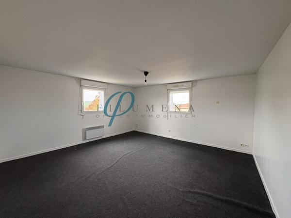 Appartement 119m² 3 chambres