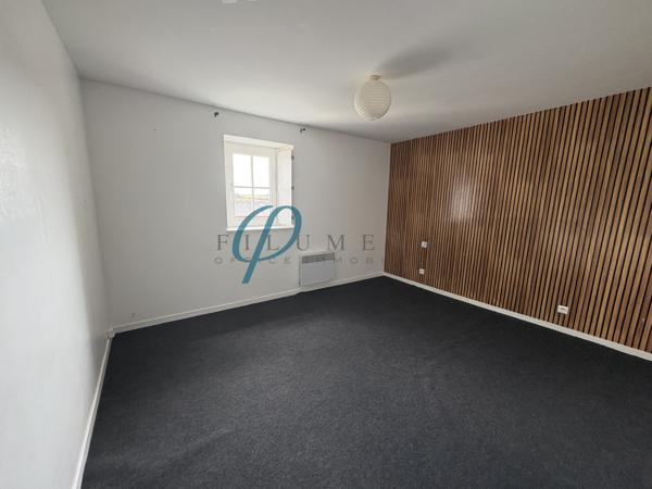 Appartement 119m² 3 chambres