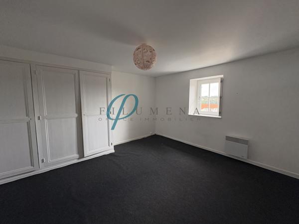 Appartement 119m² 3 chambres