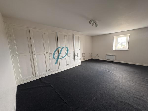 Appartement 119m² 3 chambres