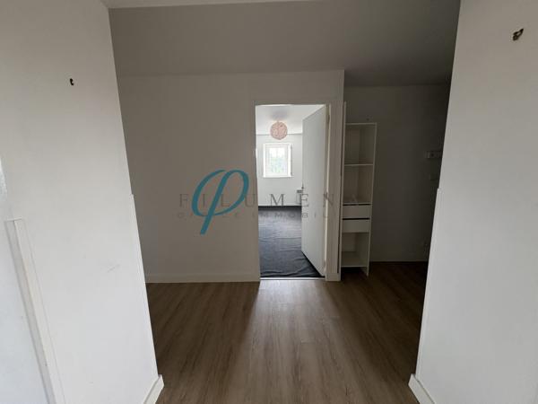 Appartement 119m² 3 chambres