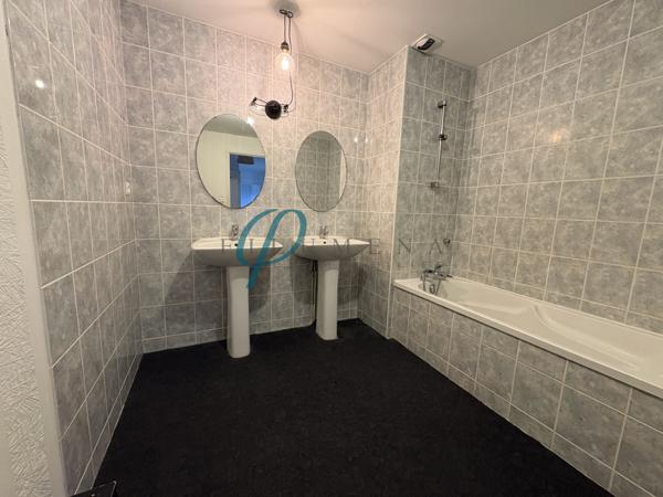 Appartement 119m² 3 chambres