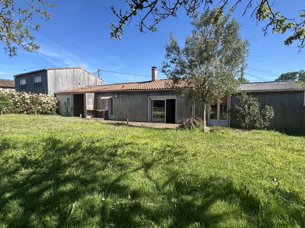 Ensemble immobilier ? 2 maisons indépendantes ? 198 m² ? 5 chambres