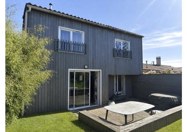 Ensemble immobilier ? 2 maisons indépendantes ? 198 m² ? 5 chambres