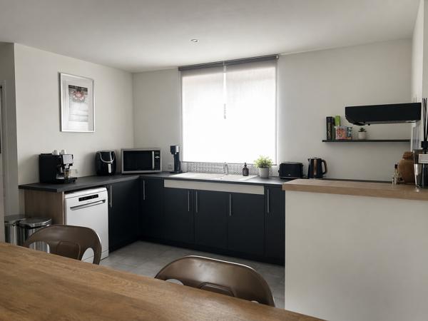 Ensemble immobilier ? 2 maisons indépendantes ? 198 m² ? 5 chambres