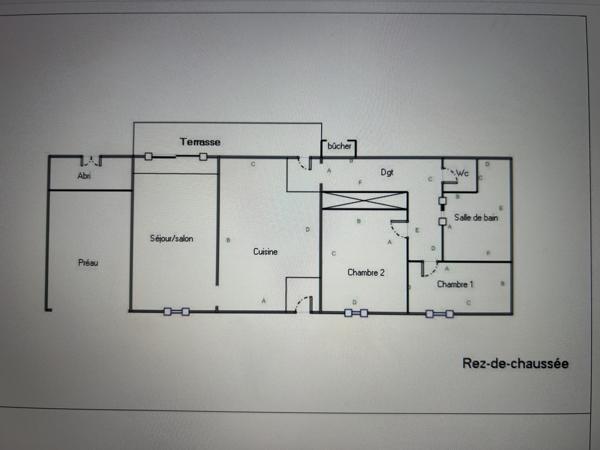 Ensemble immobilier ? 2 maisons indépendantes ? 198 m² ? 5 chambres