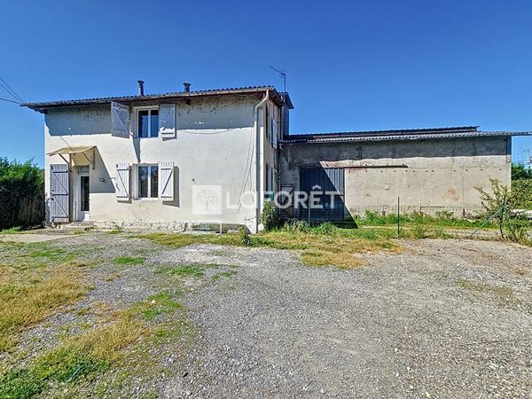 Achat maison Orthez - 5 pièce(s) - 85 m² - 182 000 €